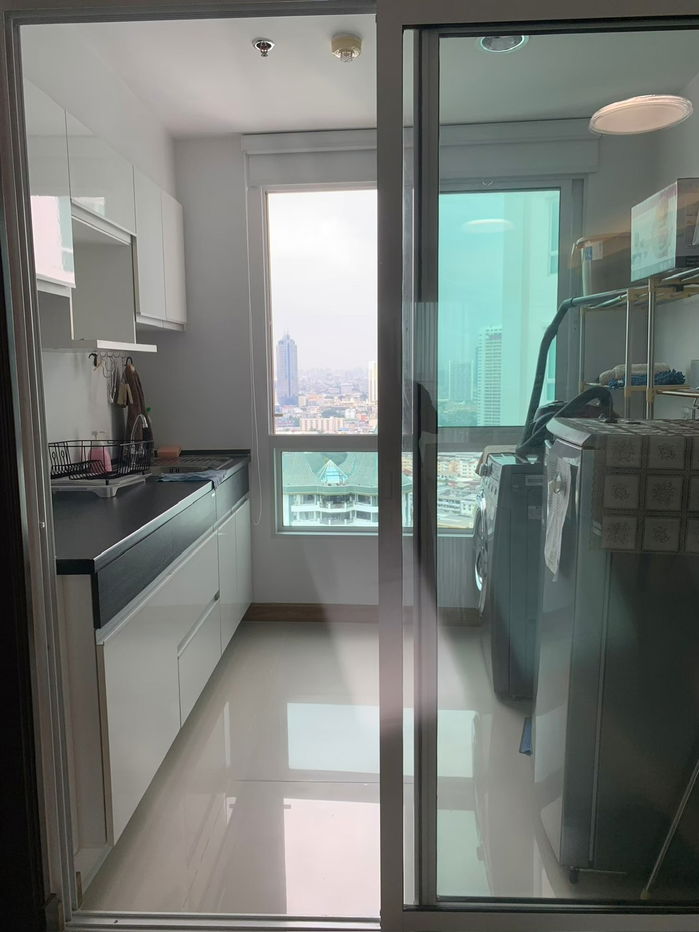 picture rent condo Supalai River Resort - 6/20