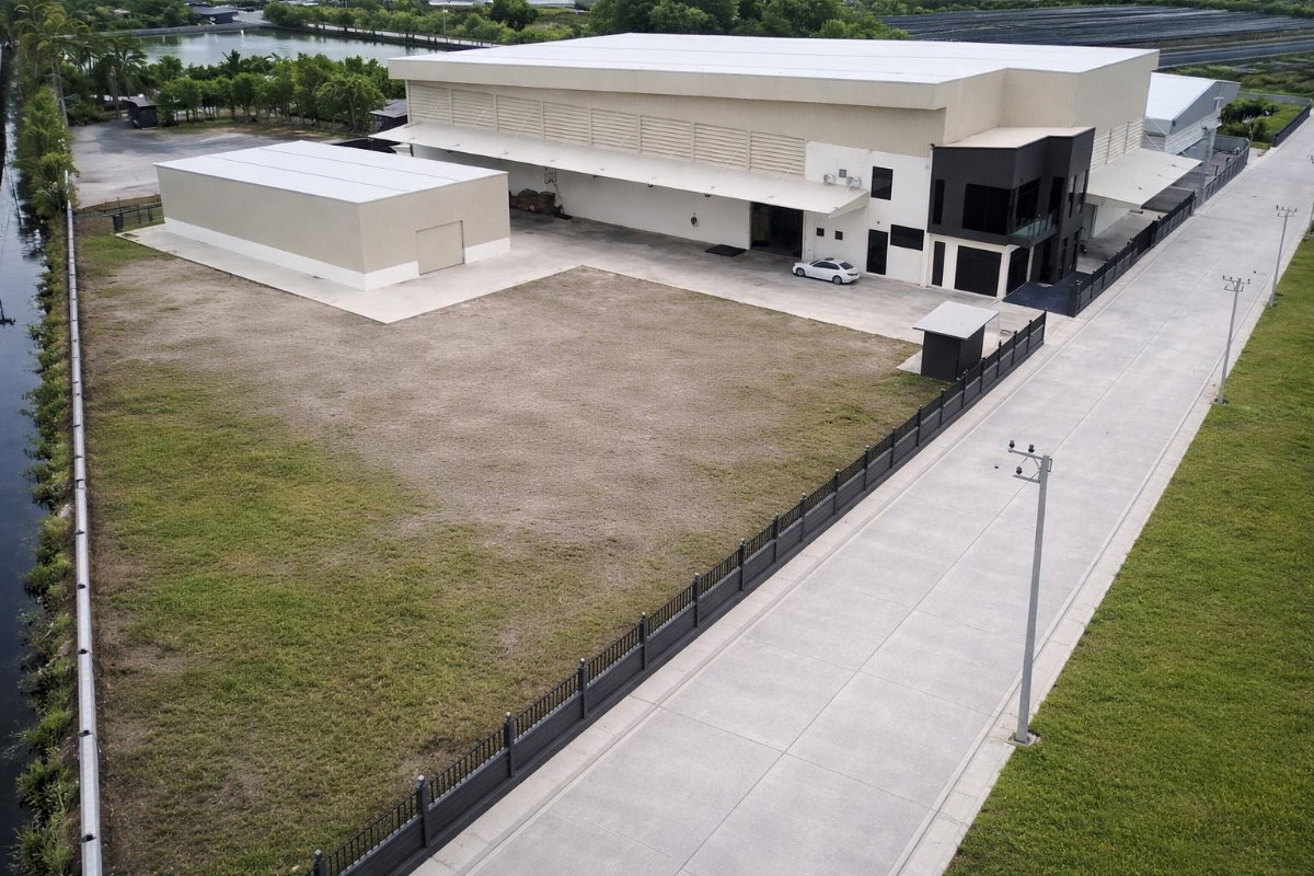 รูป [VR0033] ⭐️ ให้เช่า | โรงงาน / โกดัง / คลังสินค้า พร้อมออฟฟิศ สมุทรสาคร - รูปที่ 3/3