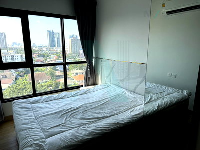 Condos for rent : For Rent Condo KNIGHTSBRIDGE DUPLEX TIWANON Building , Floor 12,1 bed room, Room size 29 sqm