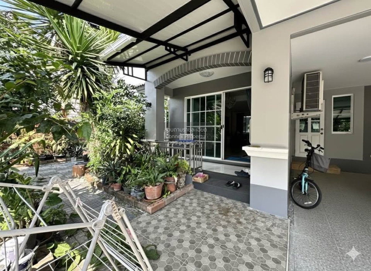 รูป ขายบ้าน  มัณฑนา เพชรเกษม 81 รีโนเวทใหม่ หนองแขม เขต หนองแขม กรุงเทพ CX-148058 ✅ ทักไลน์ @connexproperty ตอบทันที ทีมงานมืออาชีพ ✅ - รูปที่ 3/10