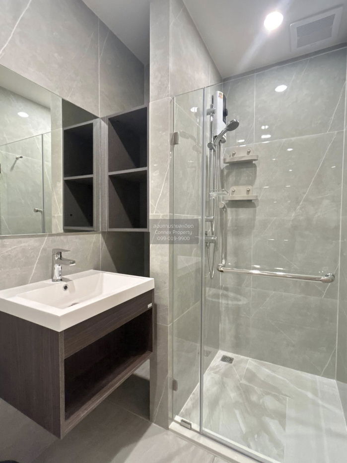 รูป เช่าคอนโด นิว ดิสทริค อาร์ 9 MRT-พระราม 9 ห้วยขวาง เขต ห้วยขวาง กรุงเทพ CX-148376 ✅ ทักไลน์ @connexproperty ตอบทันที ทีมงานมืออาชีพ ✅ - รูปที่ 10/11