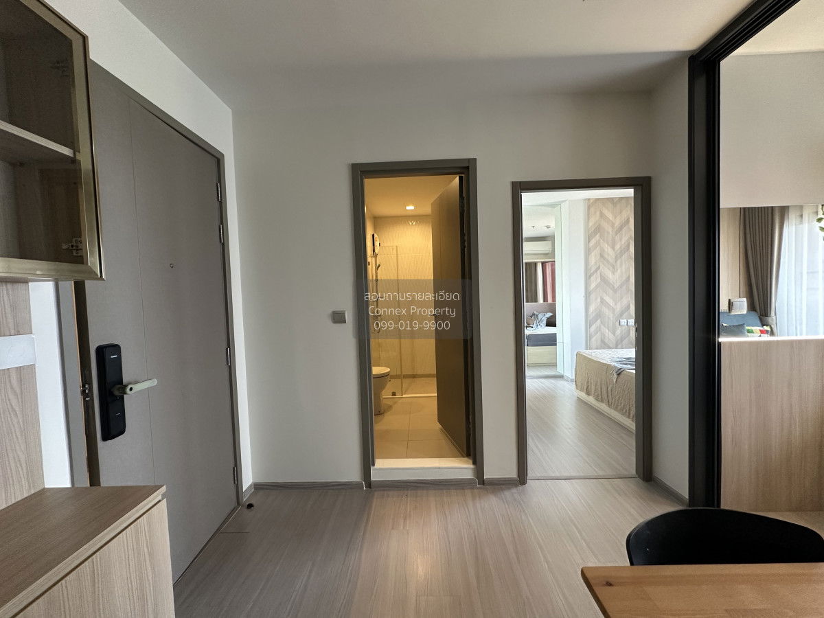 รูป 🔥🔥🔥 เช่าคอนโด ไลฟ์ อโศก ไฮป์ พระราม 9 MRT-พระราม 9 มักกะสัน เขต ราชเทวี กรุงเทพ CX-86396 ✅ ทักไลน์ @connexproperty ตอบทันที ทีมงานมืออาชีพ ✅ 🔥🔥🔥 - รูปที่ 8/9