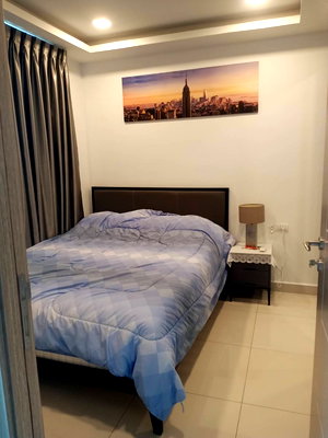 Condos for rent Terminal 21 Pattaya : [Room for rent] Acradia Beach Continental Pattaya