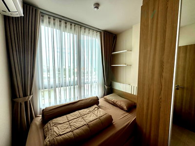 ขายคอนโด : 📌 ขายคอนโด นิว คอนเน็กซ์ ดอนเมือง อาคาร C ชั้น 9 2 ห้องนอน ขนาด 35 ตรม ใกล้ สนามบินดอนเมือง