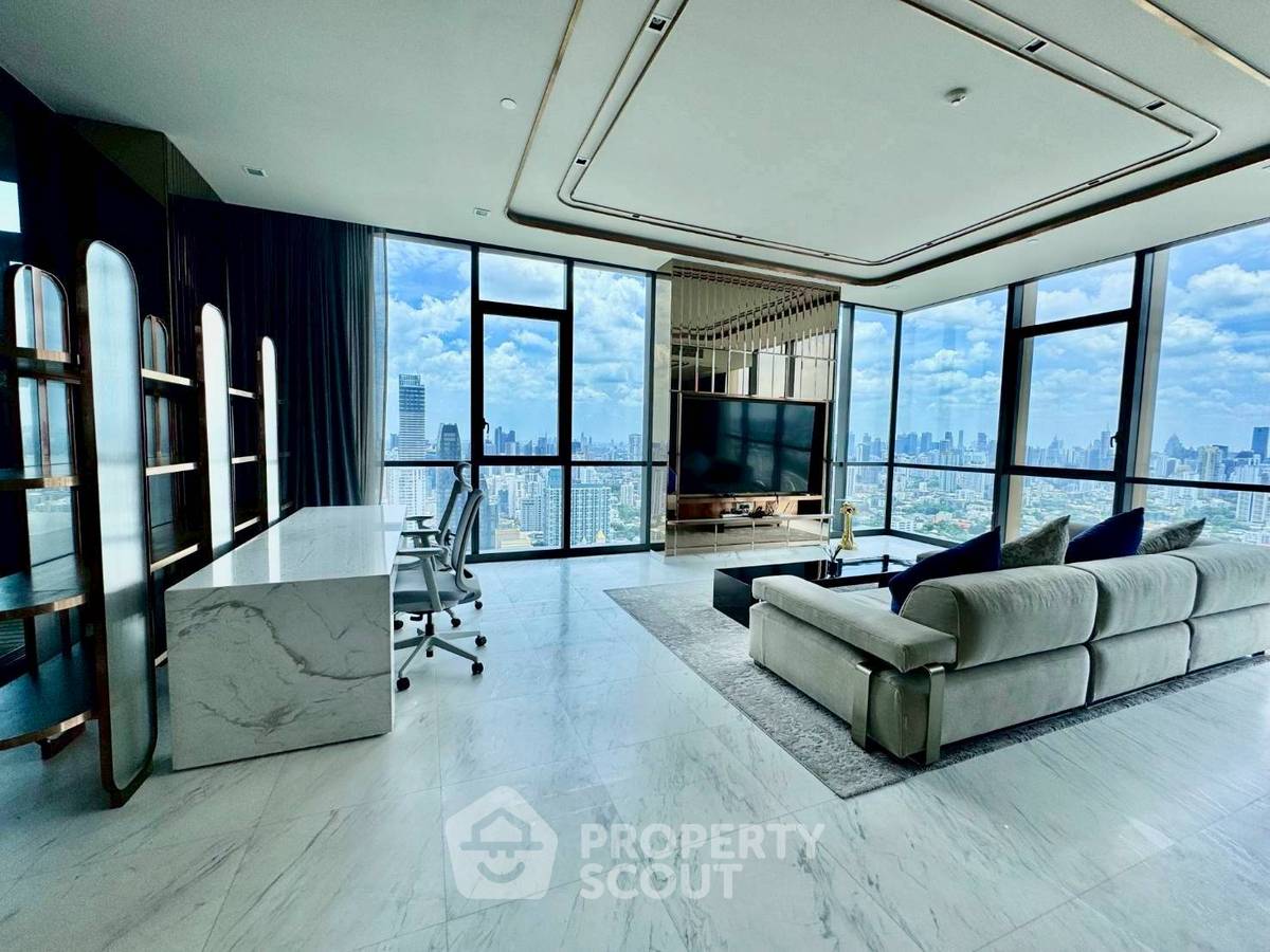 รูป คอนโด 3-ห้องนอน ที่ เดอะ โมนูเมนต์ ทองหล่อ ใกล้ ทองหล่อ (ID 2454415) - รูปที่ 5/20