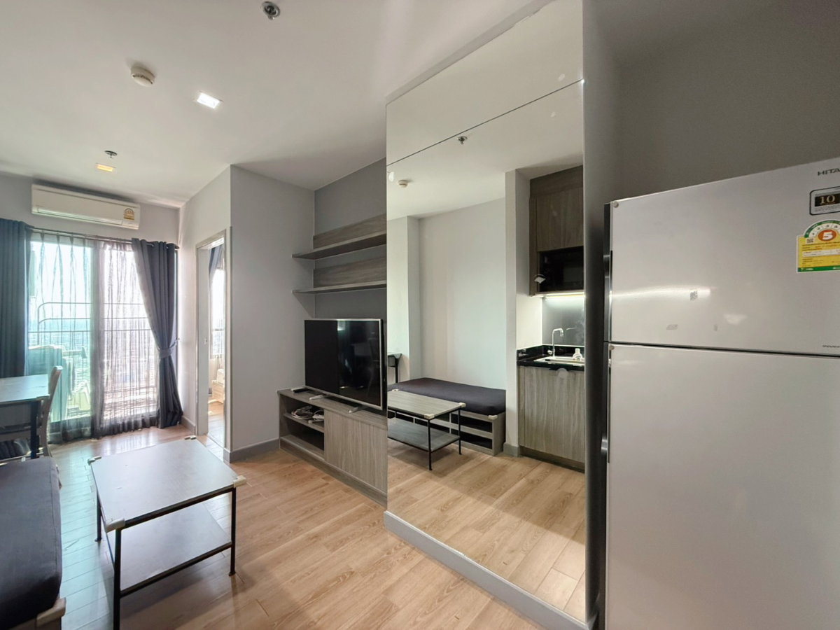 รูป ขาย คอนโดแชปเตอร์ วัน มิดทาวน์ ลาดพร้าว 24 Chapter One Mid Town Ladprao 24 ใกล้รถไฟฟ้าใต้ดิน MRT สถานีลาดพร้าว เพียง 150 เมตรเท่านั้น - รูปที่ 2/21