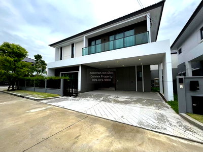 เช่าบ้านเดี่ยว ม.รังสิต : เช่าบ้าน  เซนโทร วิภาวดี ดอนเมือง เขต ดอนเมือง กรุงเทพ CX-147881 ✅ ทักไลน์ @connexproperty ตอบทันที ทีมงานมืออาชีพ ✅