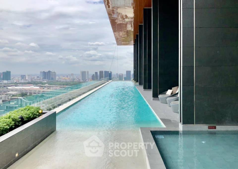 รูป คอนโด 2-ห้องนอน ที่ นิช ไพรด์ เตาปูน-อินเตอร์เชนจ์ ใกล้ MRT เตาปูน (ID 426033) - รูปที่ 9/9