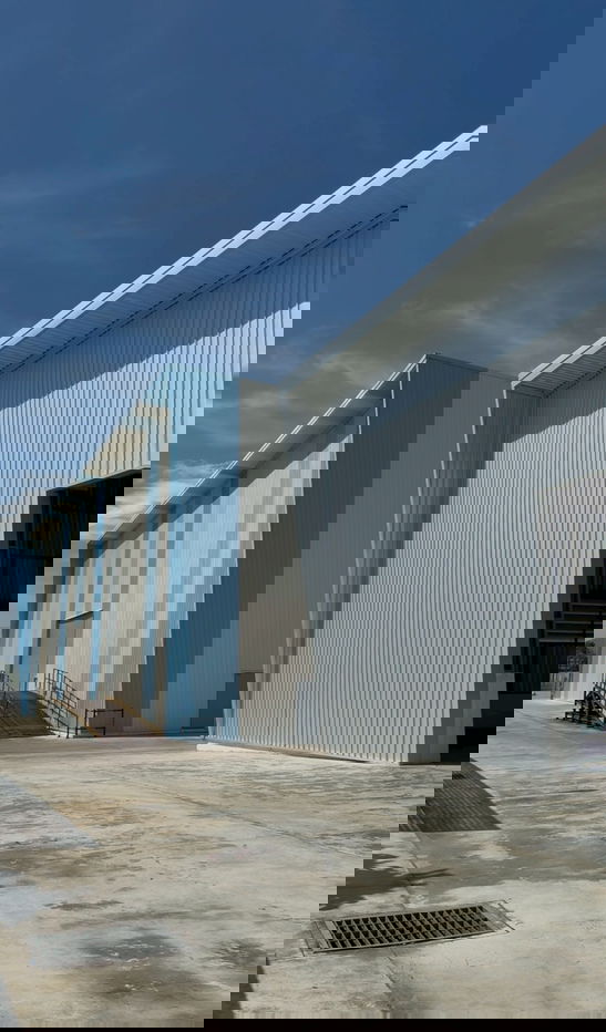 รูป ขายโรงงาน พร้อมโกดัง ออฟฟิศ 5 ไร่ 2 งาน อมีราแลนด์ ทำเลบ้านบึง ชลบุรี ใบอนุญาติครบ - รูปที่ 2/12