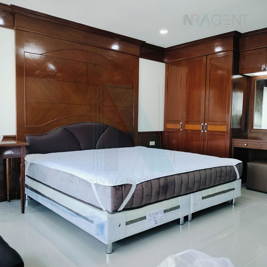 picture 🎊 For Rent Condo SUKHUMVIT SUITE Building 1, Floor 18,Studio, Room size 28 sqm - 3/8
