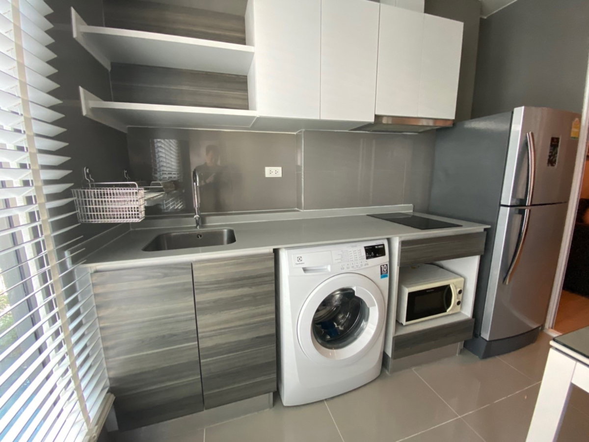 picture For rent Centric Ratchada-Huaykhwang - 6/10