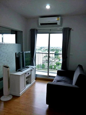 Condos for rent Bang Khae : The Parkland            Phetkasem 