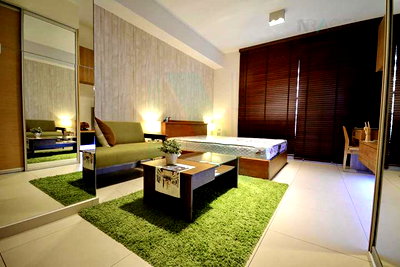 คอนโดให้เช่า : 🚩 ให้เช่า  THE LOFTS EKKAMAI ขนาด 28.9 ตารางเมตร ชั้น 11 รูปแบบห้อง STUDIO