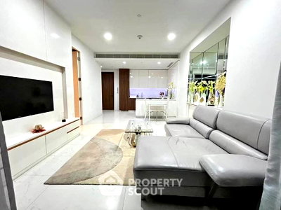 คอนโดให้เช่า : คอนโด 1-ห้องนอน ที่ 185 ราชดำริ ใกล้ BTS ราชดำริ (ID 2707984)