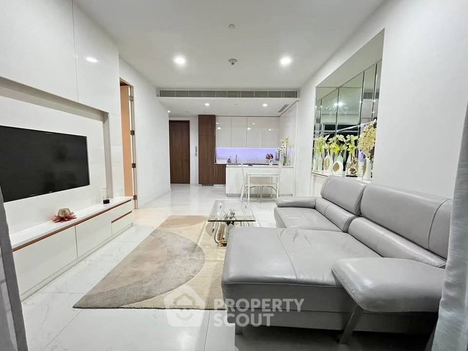 picture 1-BR Condo at 185 Rajadamri near BTS Ratchadamri (ID 2707984) - 1/8