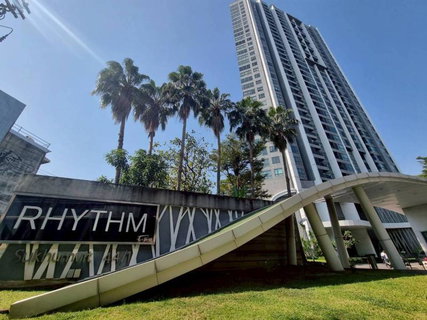 รูปภาพ FOR RENT condo , RHYTHM Sukhumvit 44/1 , BTS-Phra Khanong , Phra Khanong , Khlong Toei , Bangkok , CX-18378 ✅ Live chat with us ADD LINE @connexproperty ✅
