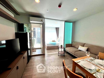 Condos for rent : 1-BR 28 Sqm Condo For Rent At Regent Home Bangna, Near BTS Bang Na (ID 2494924)