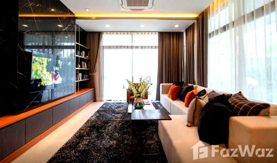 บ้านเดี่ยว แจส กรีน วิลเลจ คู้บอน : ขาย บ้านเดี่ยว 5 ห้องนอน ในโครงการ บางกอก บูเลอวาร์ด รามอินทรา 109 1182386