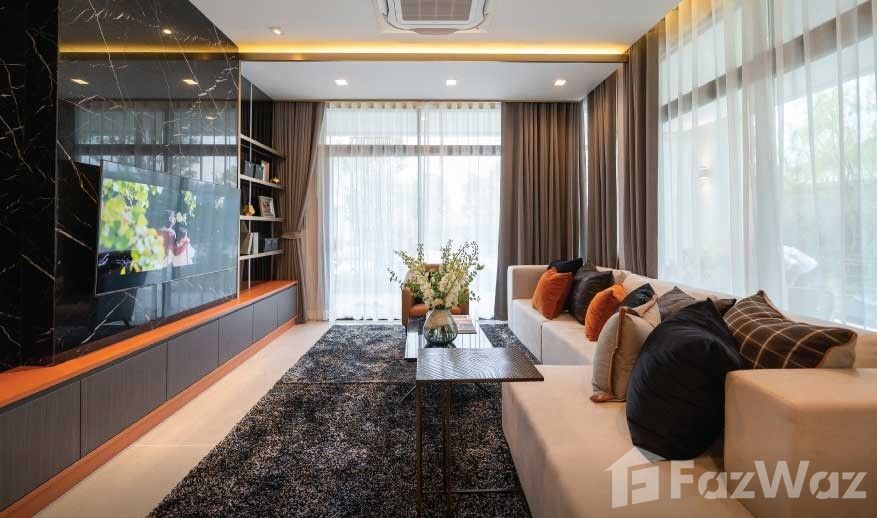 รูป ขาย บ้านเดี่ยว 5 ห้องนอน ในโครงการ บางกอก บูเลอวาร์ด รามอินทรา 109 1182386 - รูปที่ 8/8