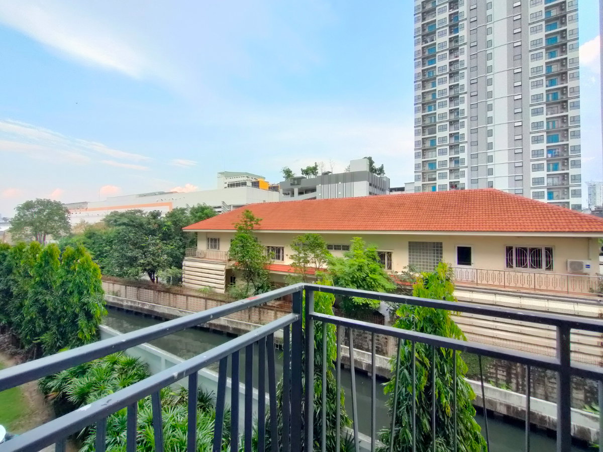 รูป [[ให้เช่า]]คอนโด 🔖🔖  ใกล้เดอะมอลล์บางกะปิ mrtแยกลำสาลีคอนโด ลิฟวิ่งเนสท์ รามคำแหง  ว่าง 1/4/69🏡✨ - รูปที่ 10/11