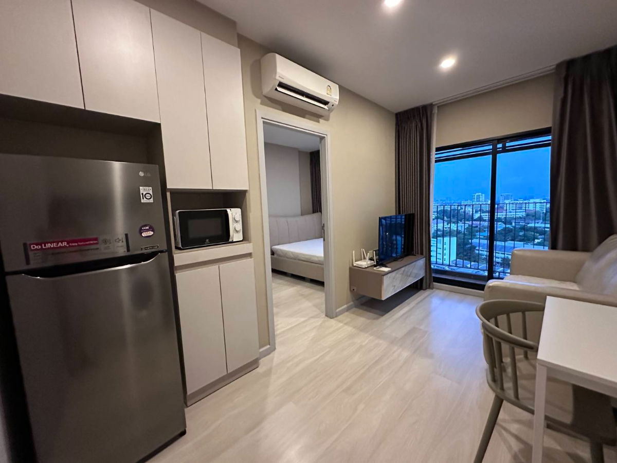 รูป 🔥เช่า!!🔥 รหัส PR273 คอนโด Knightsbridge Prime สาทร - รูปที่ 5/6