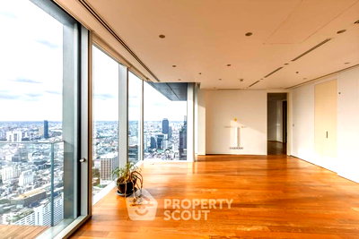 Condos for sale : 2-BR Condo at The Ritz-Carlton Residences, Bangkok near BTS Chong Nonsi (ID 2556347)