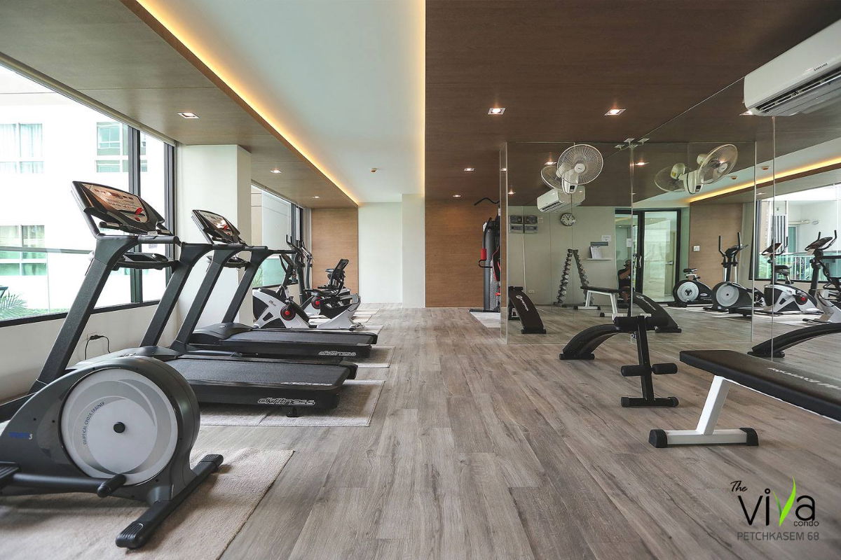 รูป ขายด่วน! คอนโด The Viva Petchkasem 68 (เดอะ วีว่า เพชรเกษม 68) 28 ตร.ม. ใกล้ MRT บางแค เจ้าของขายเอง ฟรีโอน! - รูปที่ 13/27