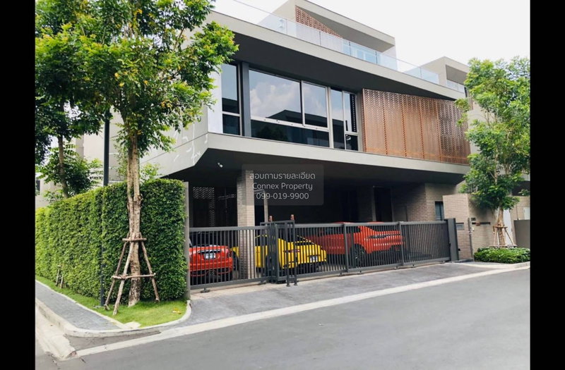 ขายบ้านเดี่ยว : ขายบ้าน  อาร์เทล พัฒนาการ - ทองหล่อ ARL-รามคำแหง สวนหลวง เขต สวนหลวง กรุงเทพ CX-148070 ✅ ทักไลน์ @connexproperty ตอบทันที ทีมงานมืออาชีพ ✅