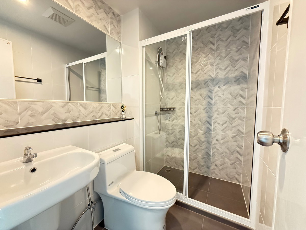 รูป Regent Home บางนา ชั้น 12 ห้องใหม่ ‼️ วิวโล่ง ใกล้ BTS บางนา - รูปที่ 10/14