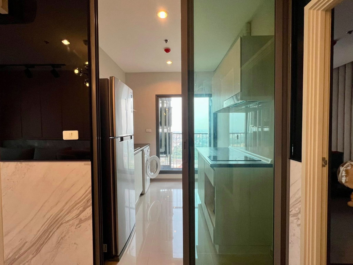 รูป [RENT] ST0730 แอสปาย สาทร - ราชพฤกษ์   Aspire Sathorn - Ratchapruek      (แอดไลน์มี @นำหน้า LINE ID :  @idhomeland) - รูปที่ 8/17