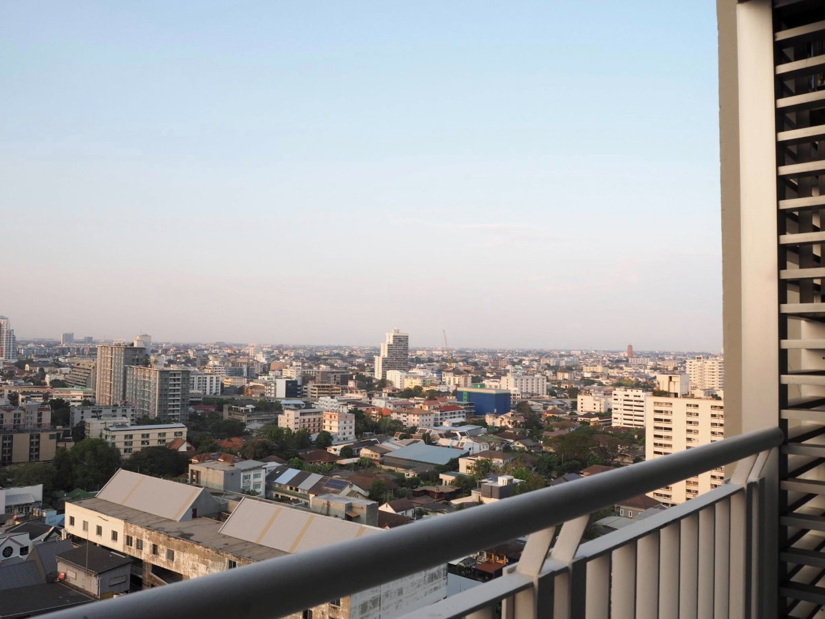 รูป [RENT] ST0743 ริธึ่ม รัชดา  Rhythm Ratchada      (แอดไลน์มี @นำหน้า LINE ID :  @idhomeland) - รูปที่ 13/14