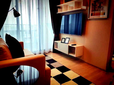 Condos for sale Rama 9 Road : 🔺 For Sell Condo CONDOLETTE MIDST RAMA 9 Building 1, Floor 28,1 bed room, Room size 36 sqm