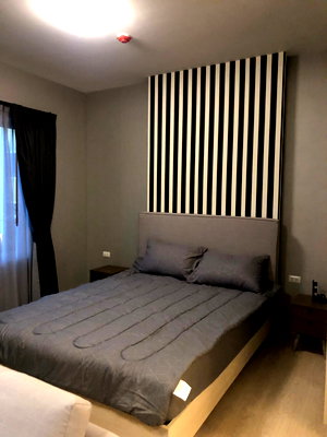 Condos for rent : P-47338 City View Gem! Chapter One Eco Ratchada-Huaykwang 1 Bed Near Huaykwang MRT 18,000 THB | Line Id @easythaihome | +66(0)85-592-2897