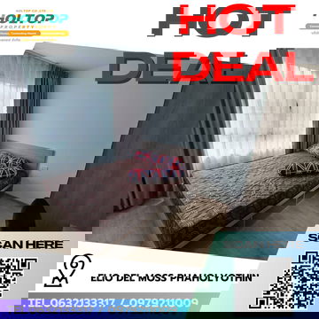 #R9549 🎉 080369 ให้เช่าคอนโด Elio Del Moss Phaholyothin