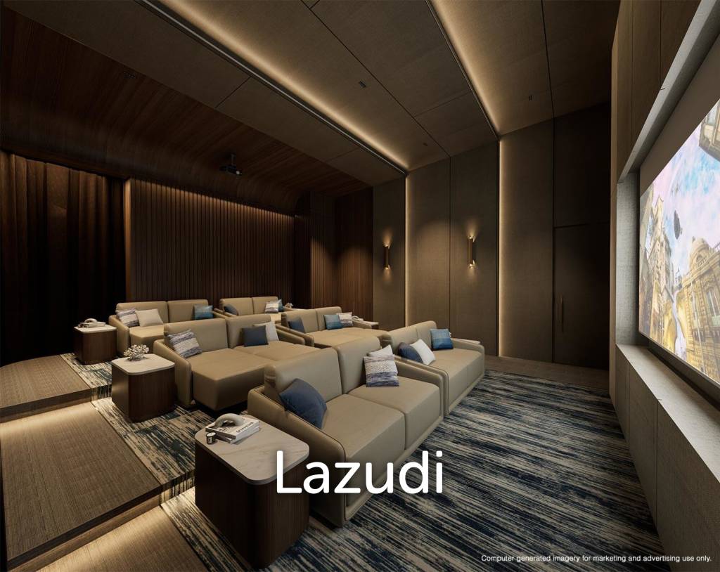 picture 1 Bedroom 1 Bathroom 34 SQ.M. Once Wongamat - 8/8