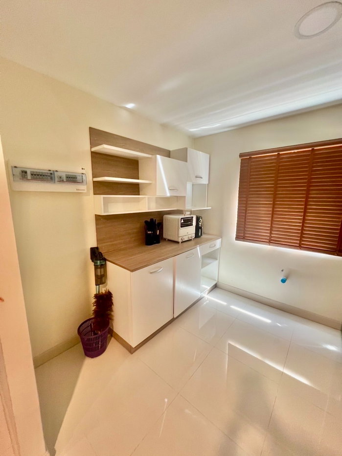 รูป 🏡 บ้านเดี่ยวหลังมุม ภัสสร เกาะแก้ว ที่ดินใหญ่ 82 ตร.ว. ราคา 9 ล้าน - รูปที่ 7/26