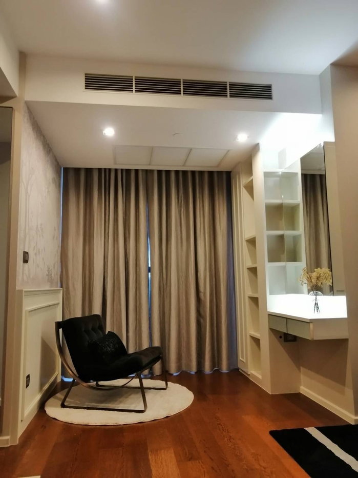 รูป [RENT] ST0733 เดอะ แบงค็อก สาทร  The Bangkok Sathon      (แอดไลน์มี @นำหน้า LINE ID :  @idhomeland) - รูปที่ 3/7