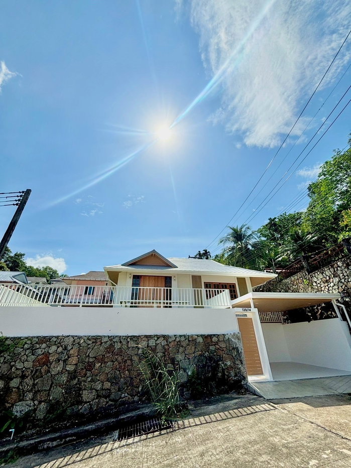 picture 🏡 Minimal Contemporary House in Kathu – Neramit Hillside | 3 Beds | Now 5.79M THB - 1/10