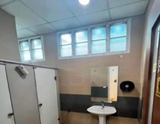 รูป ให้เช่าอาคาร / Home Office 4 ชั้น ในหมู่บ้าน บางใหญ่ซิตี้ ใกล้ตลาดบางใหญ่ ถนนกาญจนาภิเษก / แอร์ 20 เครื่อง / มีเฟอร์นิเจอร์สำนักงาน - รูปที่ 10/13