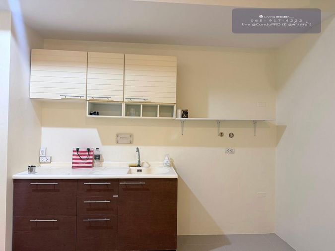 P-1397👉🏻✨Baan Klang-krung Resort ใกล้ MRT ศูนย์วัฒนธรรม และ MRT ห้วยขวาง✨ เพียง 1.89 ล้าน ✨*0659174222* ✨