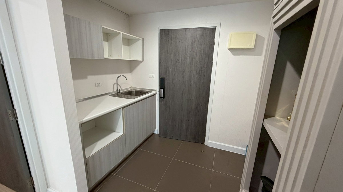 รูป ให้เช่าคอนโด เมโทร ลักซ์ ริเวอร์ฟรอนท์ 1 ห้องนอน ขนาด 29.00 ตรม - รูปที่ 9/10