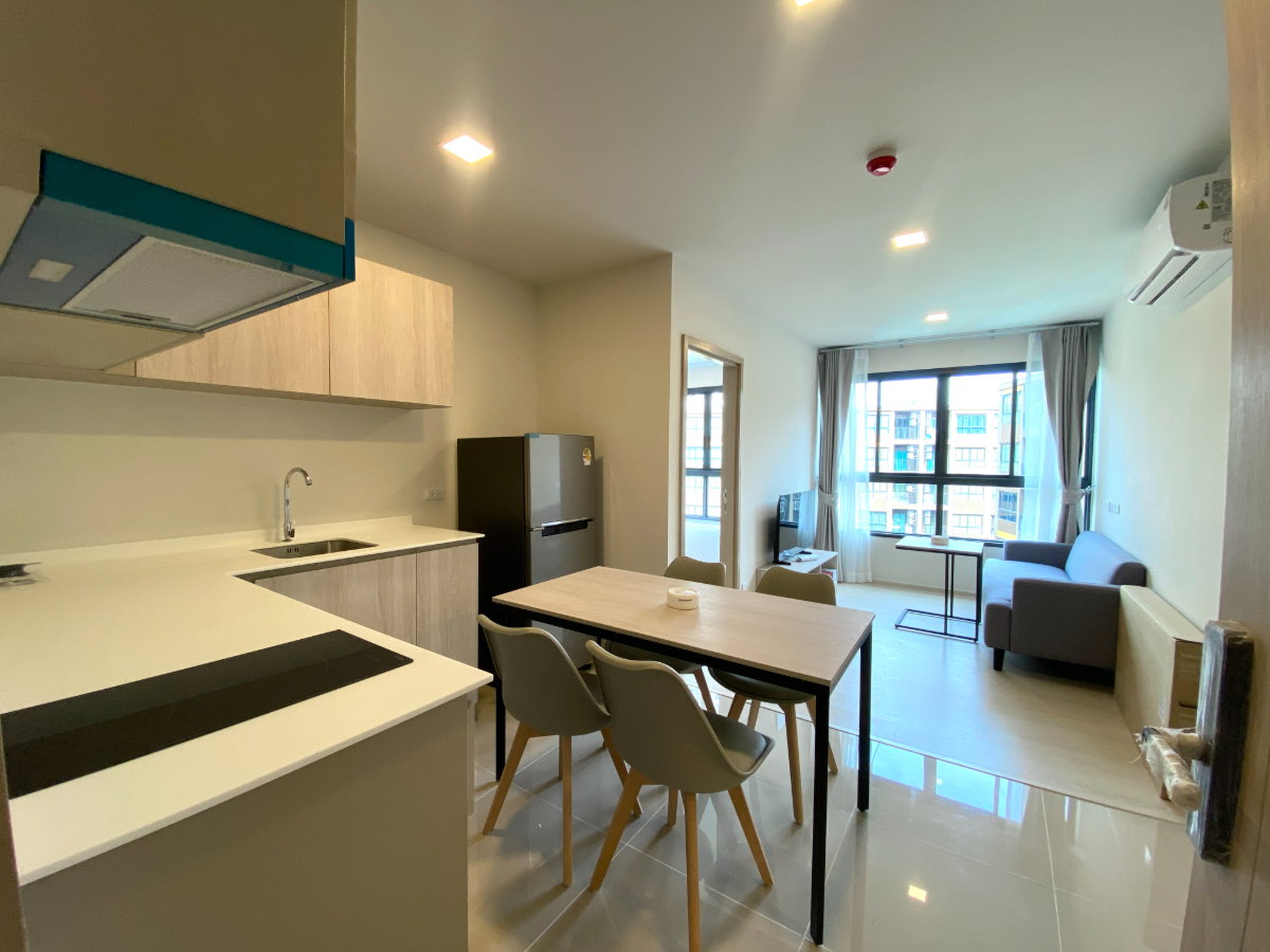 picture Dcondo calm Ramkhamhaeng 40  2Bedroom  - 1/30