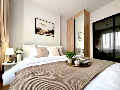 Condos for rent Makro Charan Sanit Wong : Condo for Rent at Chewathai PinKlao (A6903012)