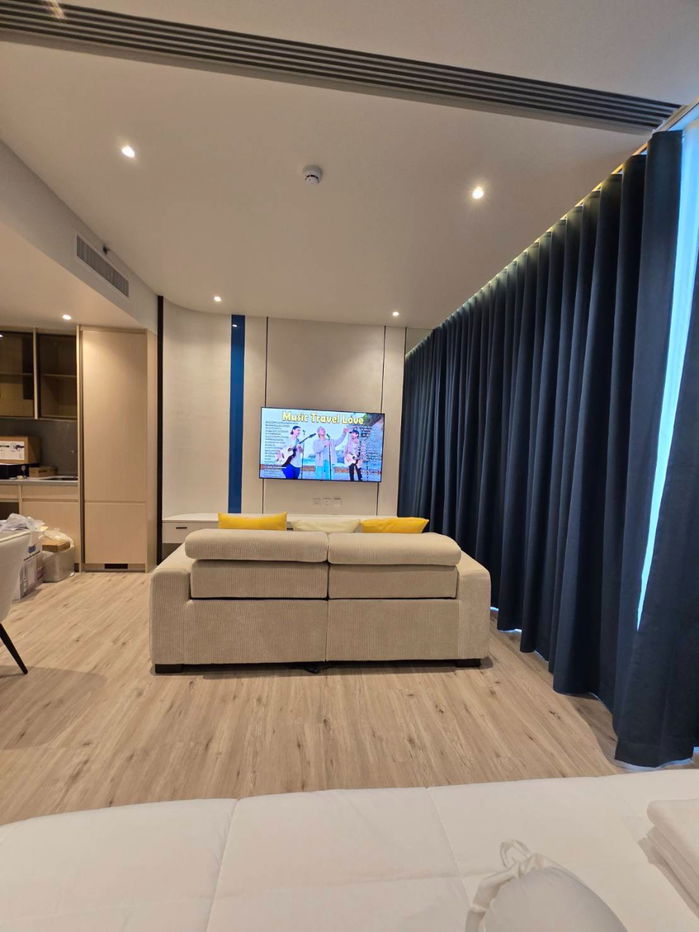 รูป For Rent Condo Arom Wongamat Unit Code: S03-2649 - รูปที่ 16/34