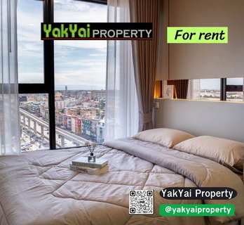 รูปภาพ 🏢 คอนโดให้เช่า – Origin Plug & Play ศรีนครินทร์ ตกแต่งสวย ฟังก์ชันครบ พร้อมอยู่  