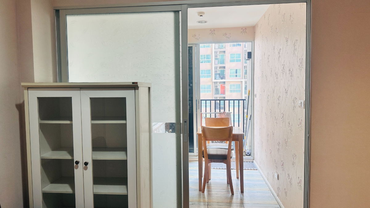 รูป ห้องสวย วิวสวย ชั้นสูง เฟอร์ครบ มีราคาพิเศษ - รูปที่ 2/5