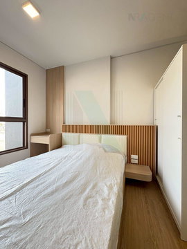 🎊 For Rent Condo QUINTARA MHy’ZEN PHROM PHONG Building B, Floor 3,1 bed room, Room size 23.00 sqm