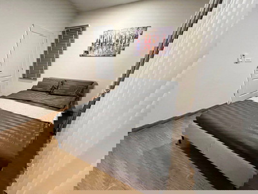 รูป [ให้เช่า] หมู่บ้าน เซนโทร บางนา-วงแหวน / 4 ห้องนอน 3 ห้องน้ำ / 60 ตรว. 200 ตรม. **45,000** บ้านเดี่ยวตกแต่งสวย ใกล้รามคำแหง 2 - รูปที่ 8/12