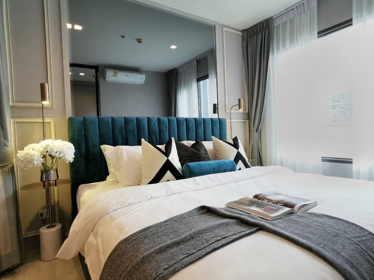 picture 🟨🟨🟦🟦[FOR RENT] Life One Wireless🟦🟦🟨🟨 Click‼️ Akara Real Estate ✅✅✅ "Fast response, Prompt service, Full support" - 3/8