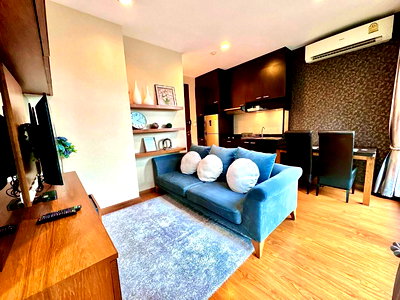 เช่าคอนโด เมญ่า เชียงใหม่ : 🤩ปล่อยเช่า Himma condo1 ตึก wood 🤩 ตกแต่งสวยงามสไตล์ อบอุ่น รีสอร์ต เงียบสงบ ร่มรื่น บรรยากาศดี